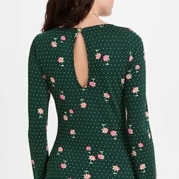 NWT Free People Celia Mini Dress - Picture 2 of 6